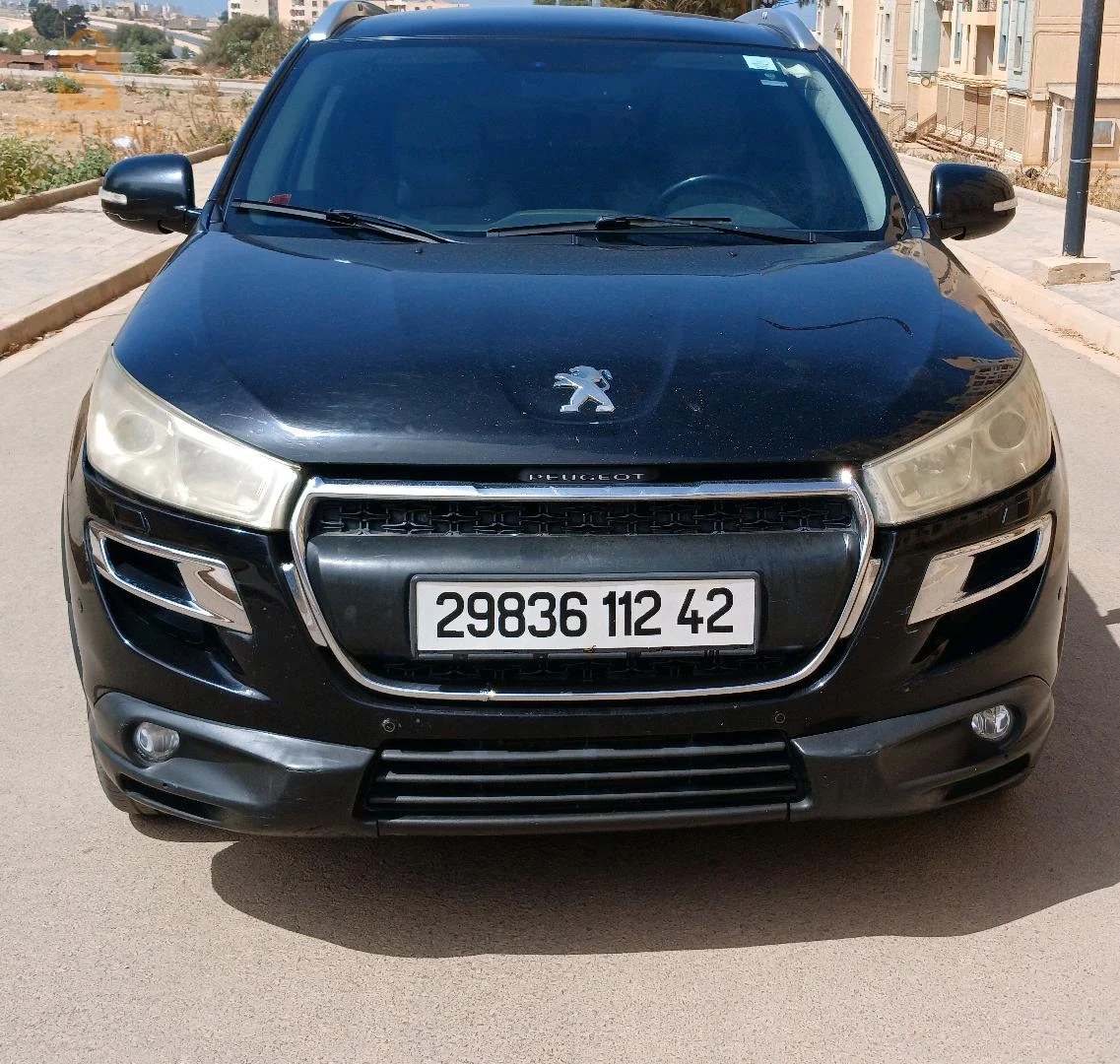 بيجو 4008 2012 42 تيبازة