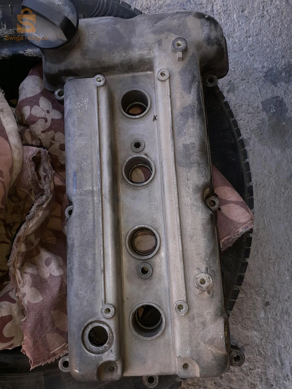 قطع غيار سايل 1٠2