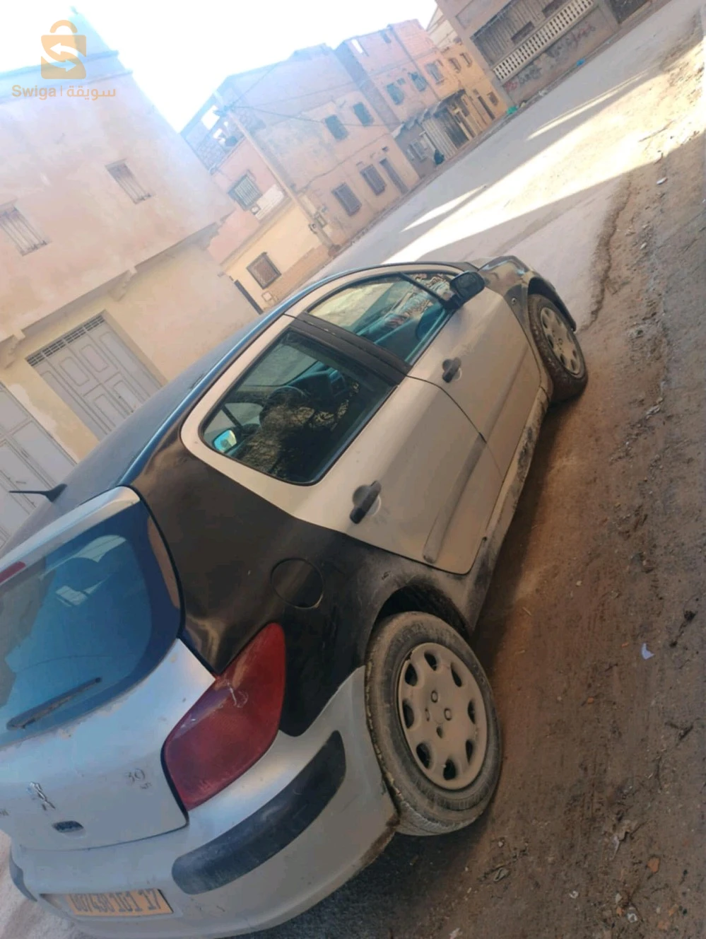 بيجو 307 2001 7 بسكرة