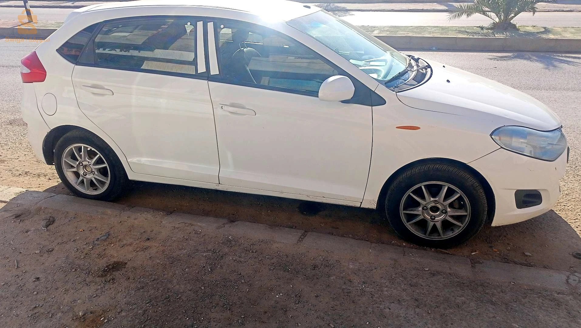 Chery A13 2014 16 ALGER