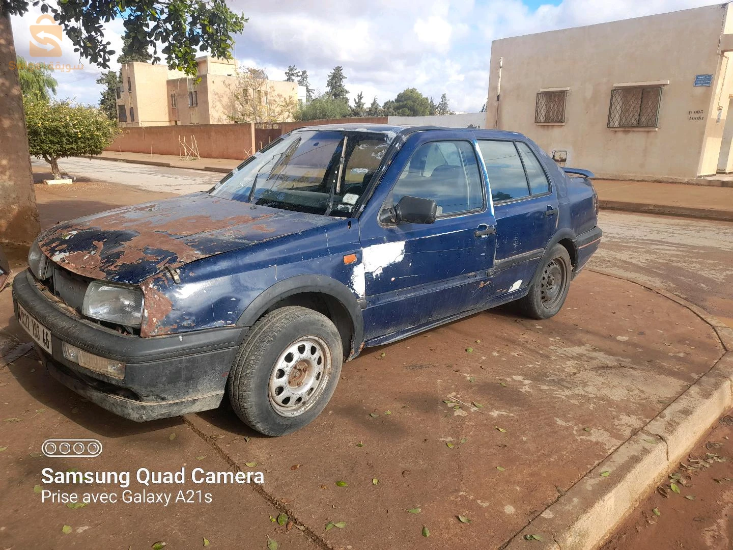 Volkswagen Vento 1993 46 AIN TEMOUCHENT