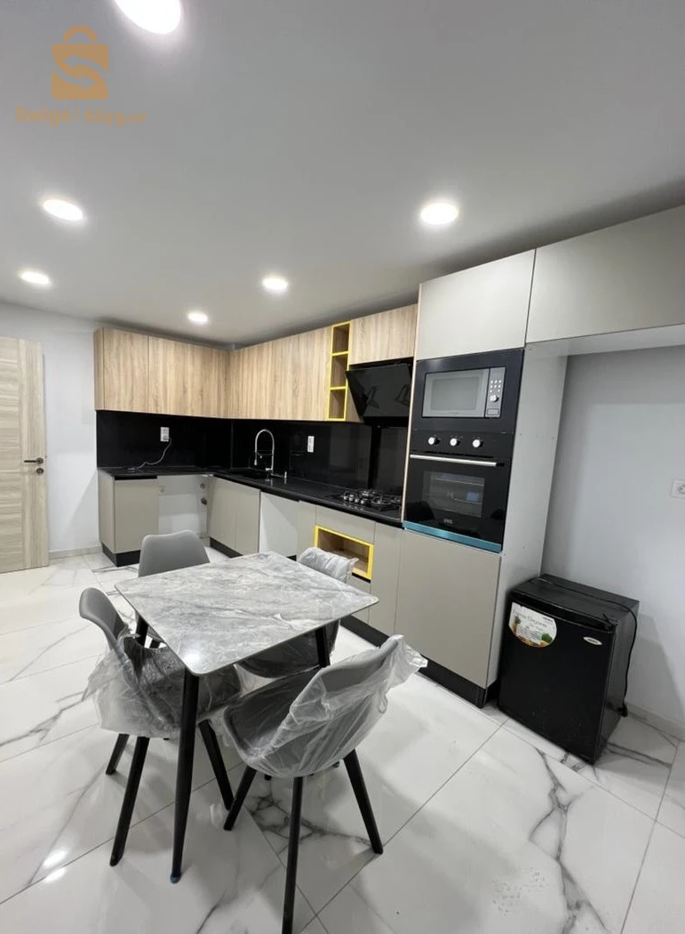 appartement f4 haut standing à cheraga