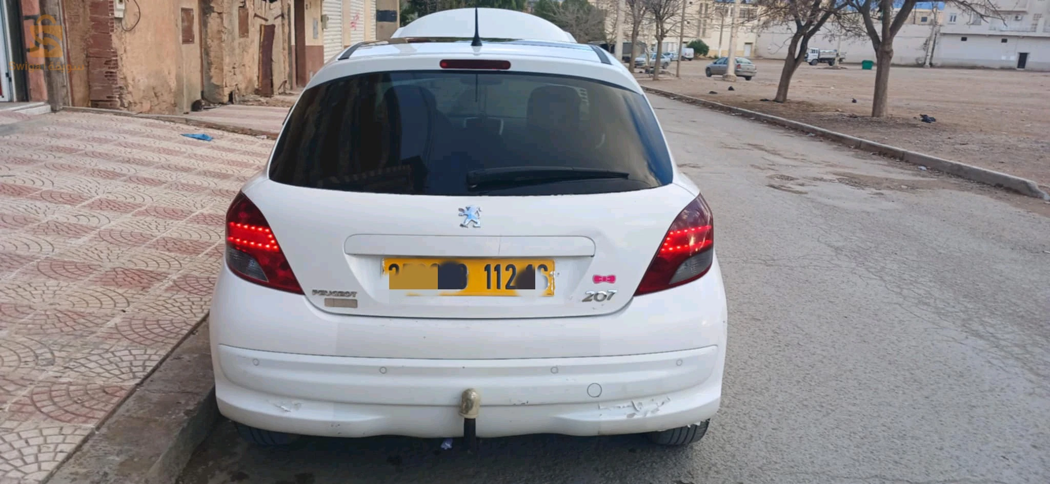 بيجو 207 2012 19 سطيف