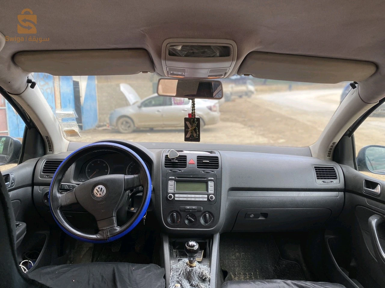 فولكس واجن Golf 2008 21 سكيكدة
