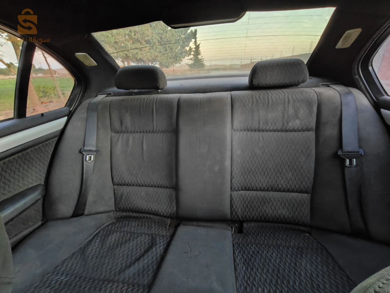 BMW Series 3 2000 17 DJELFA