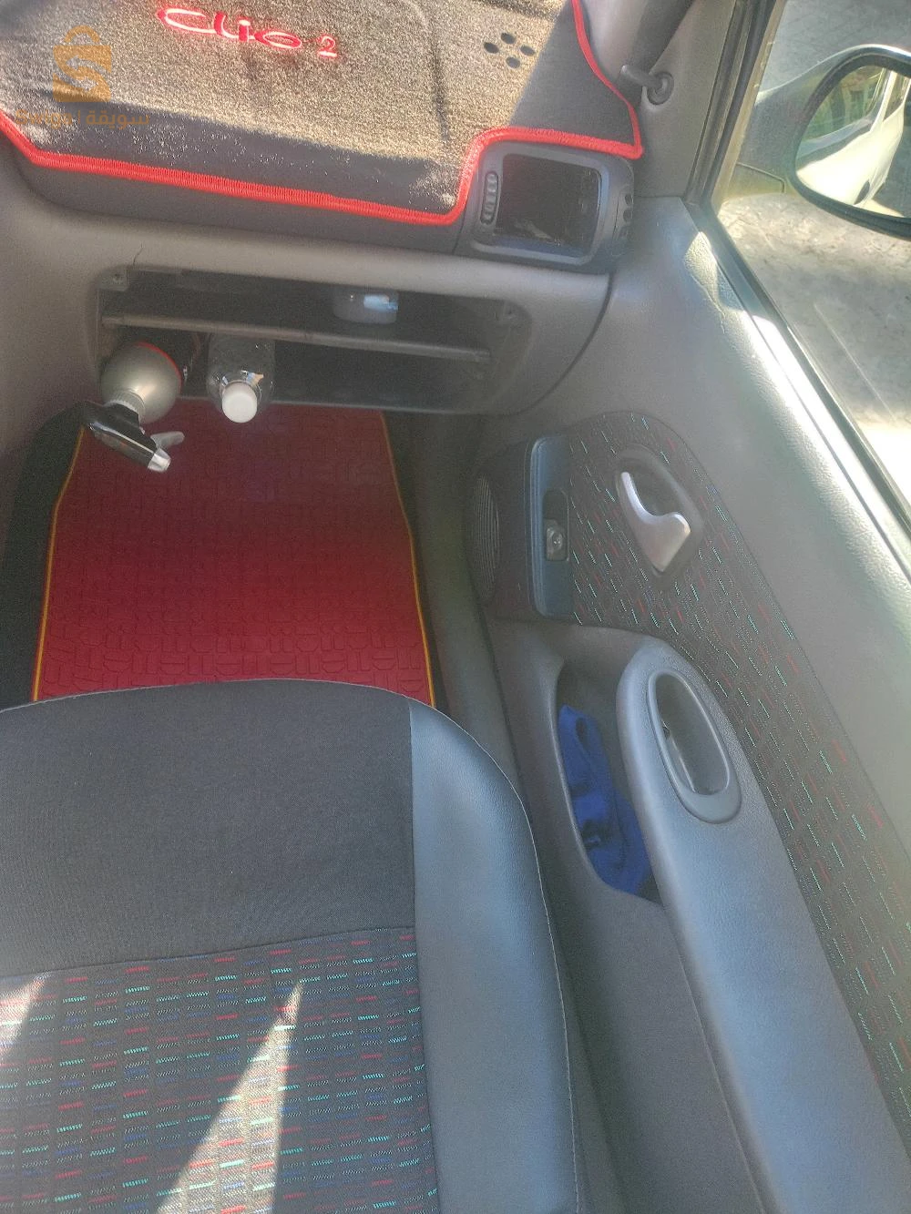 رينو Clio 1 2000 5 باتنة