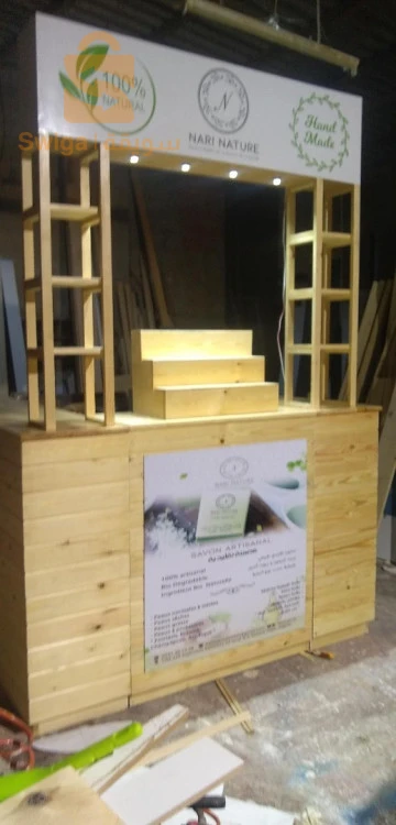 Conception realisation stand expo