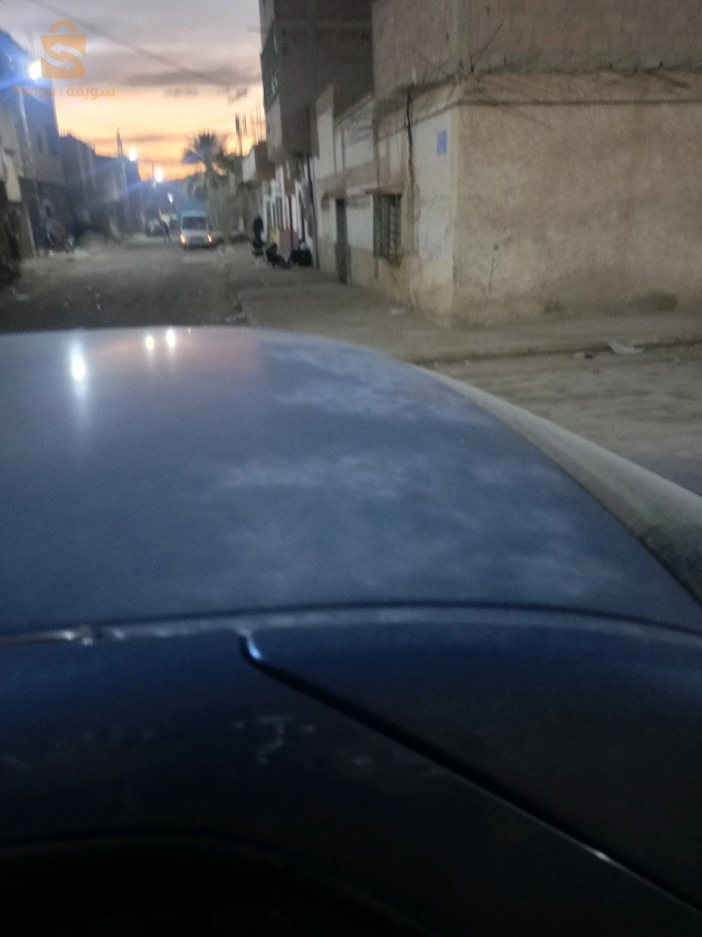 داسيا Logan 2009 7 بسكرة