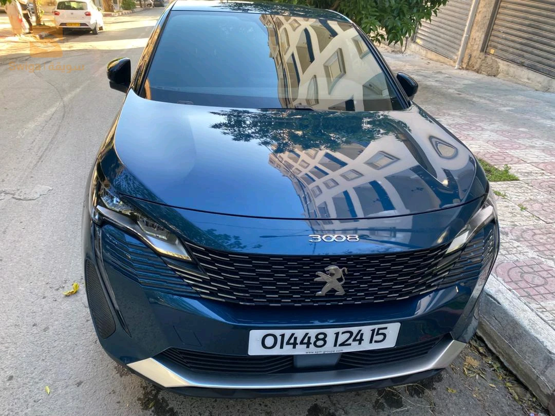 بيجو 3008 2024 15 تيزيوزو