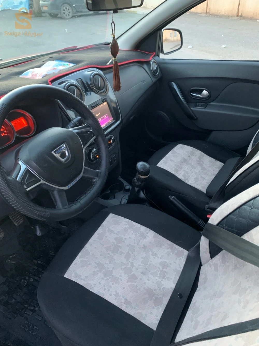 Dacia Sandero 2018 19 SETIF