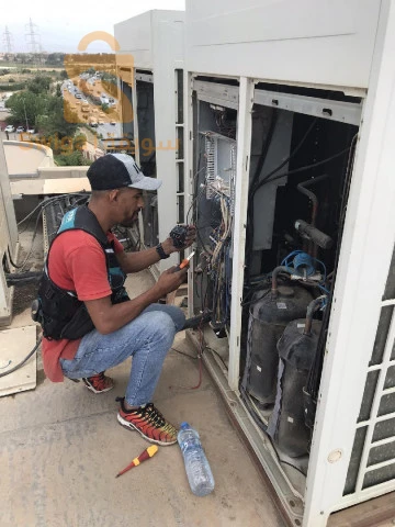 Reparation et Installation Froid et Climatisaton