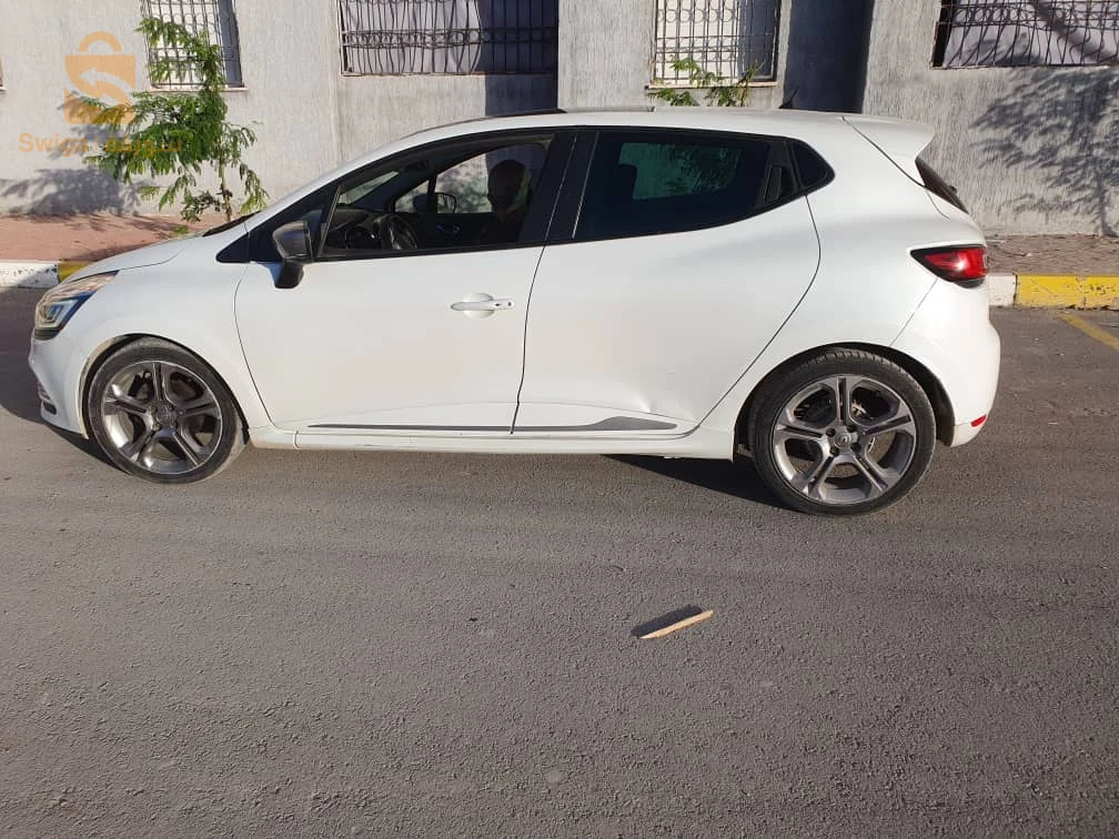 clio 4 gt line 2018