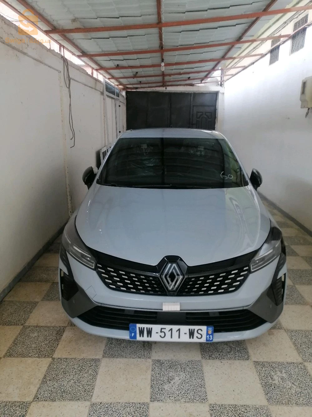 رينو Alpine V6 36 الطارف