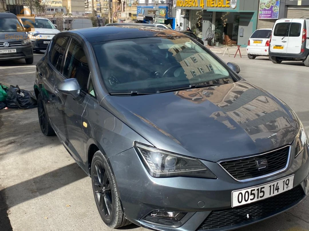 سيات Ibiza 2014 19 سطيف