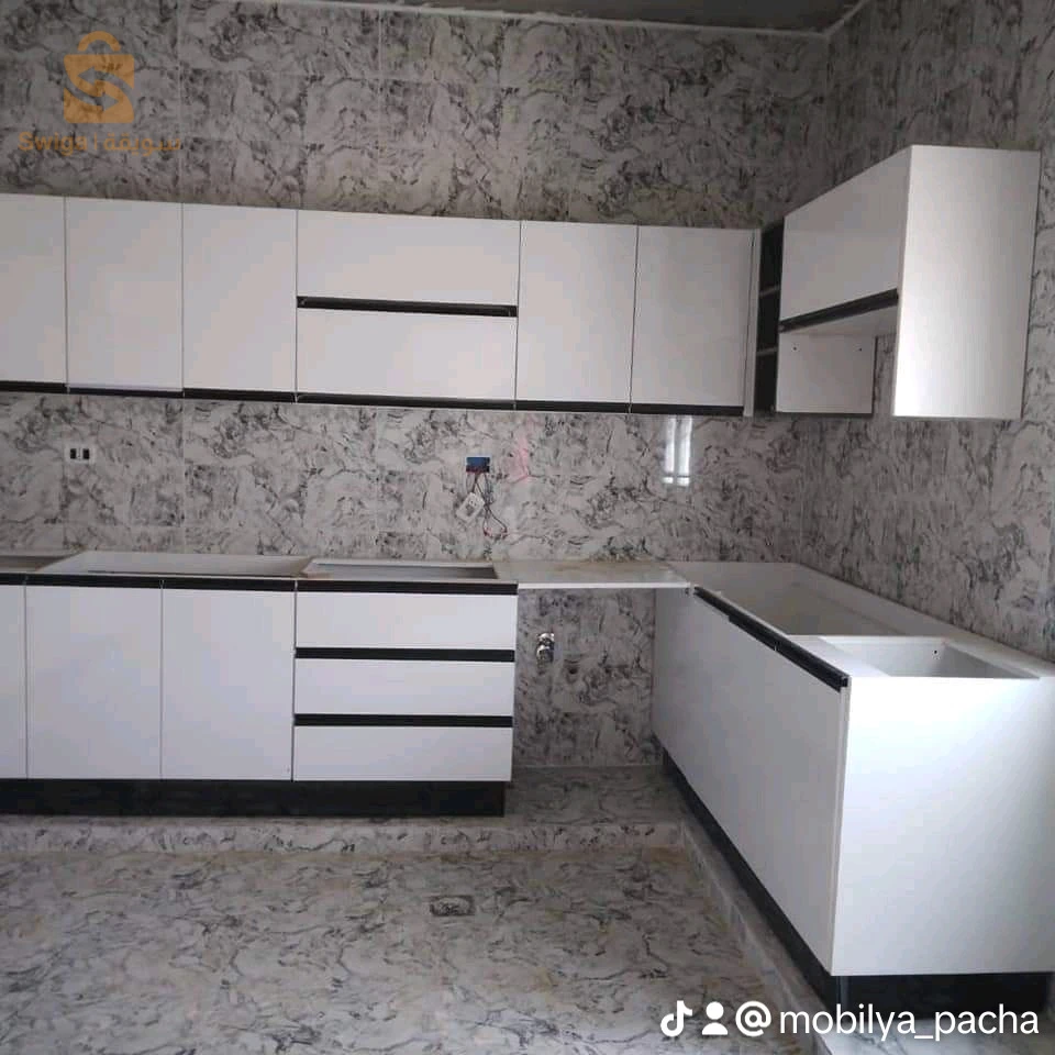 مطابخ عصرية جاهزة