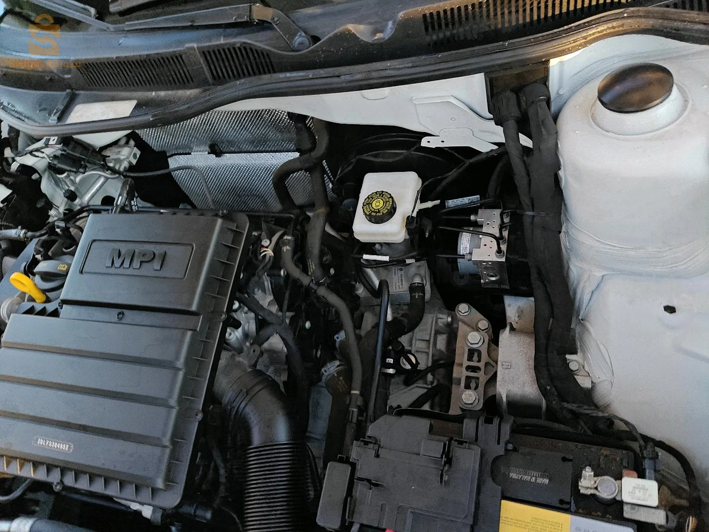 Volkswagen Bora 2024 4 OUM EL BOUAGHI