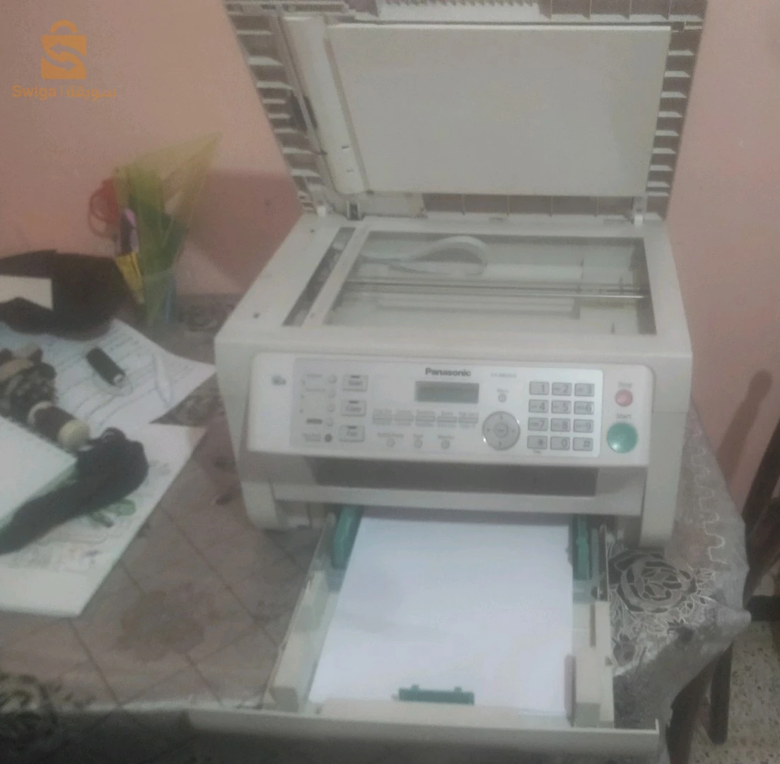 طابعة Panasonic