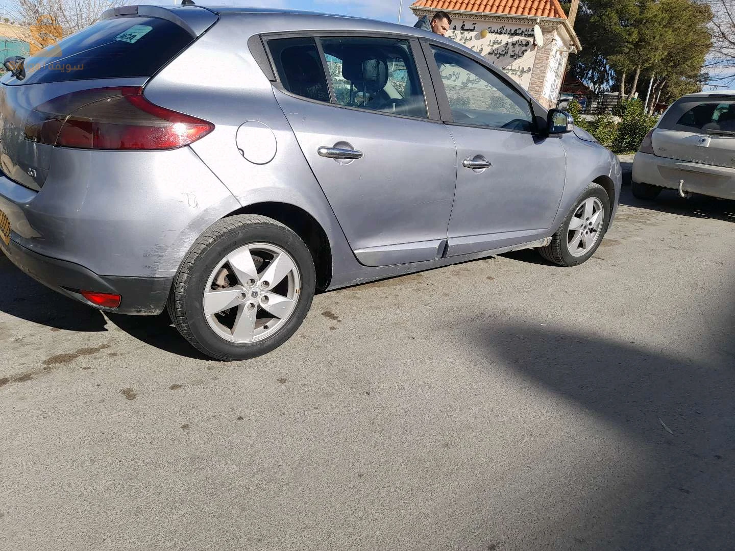 رينو Megane 16 الجزائر