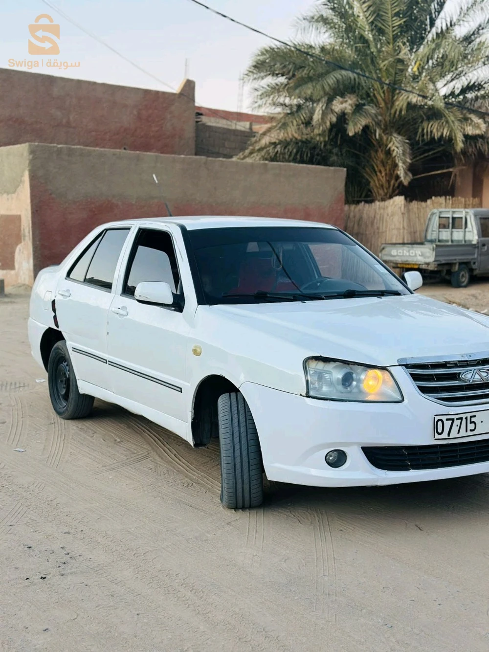 شيري A11 2014 1  ادرار