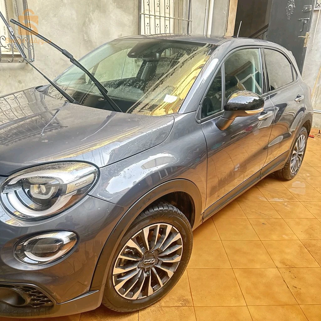 فيات 500X 2023 16 الجزائر