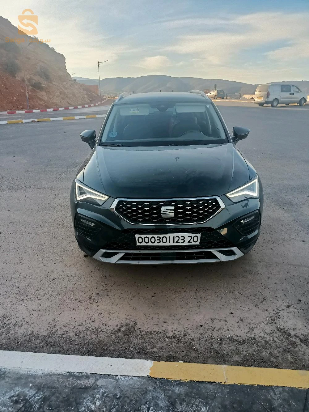 Seat ateca 2023 1.5 essence 150ch finition expérience