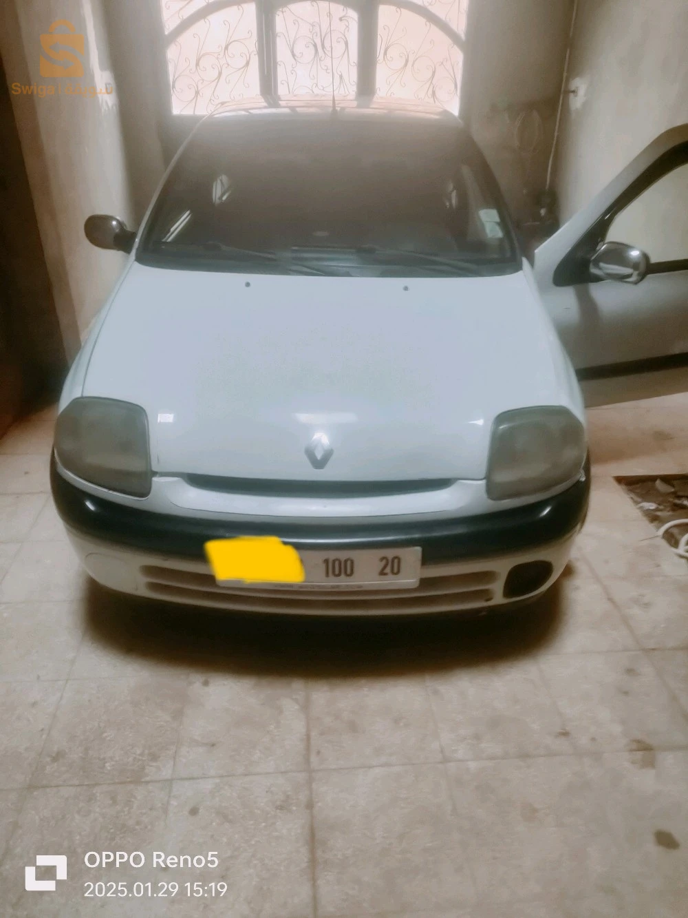 رينو Clio 2 2000 20 سعيدة