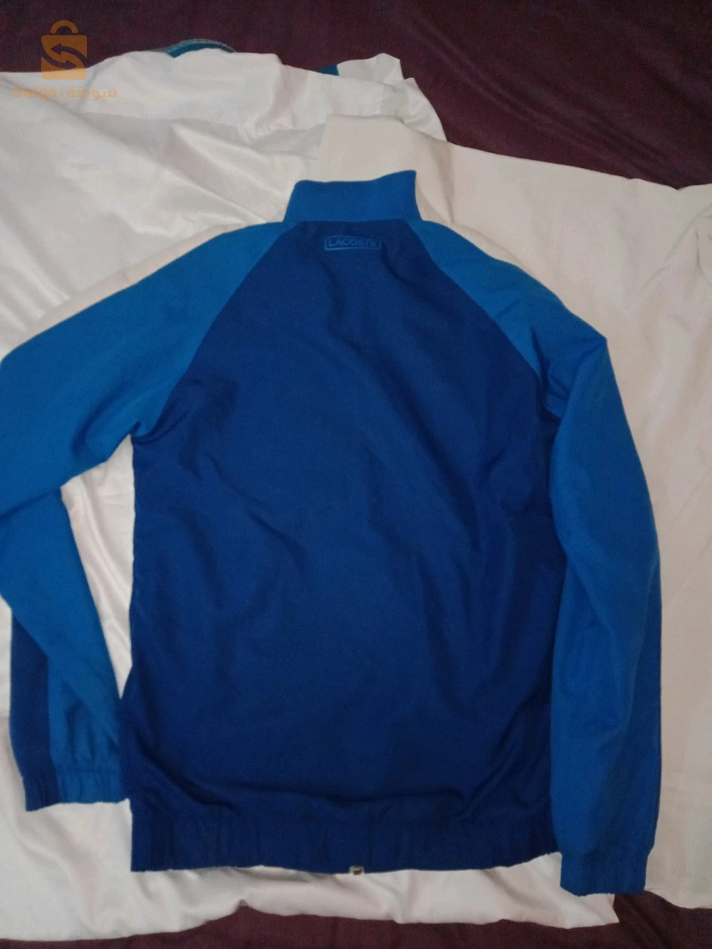veste Lacoste original taille M