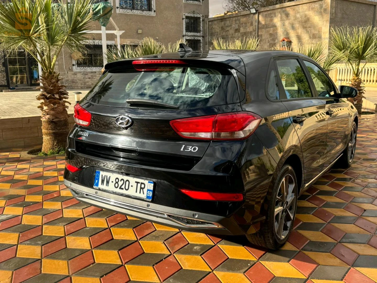 Hyndai i30 a vendre