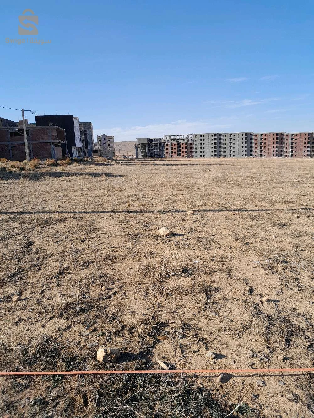 قطع اراضي للبيع