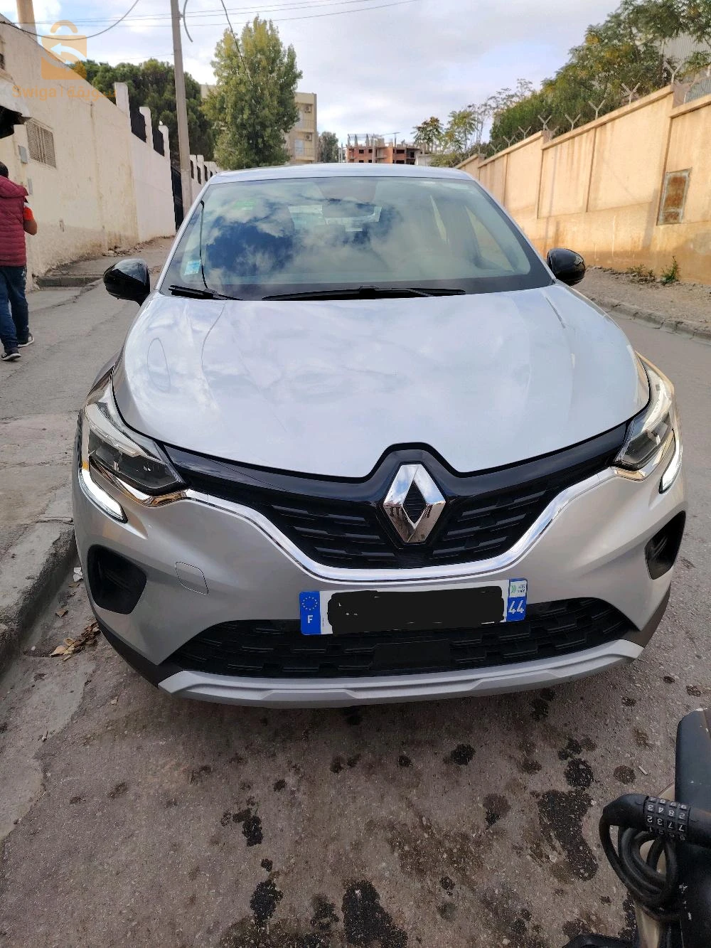 رينو Captur 2022 25 قسنطينة