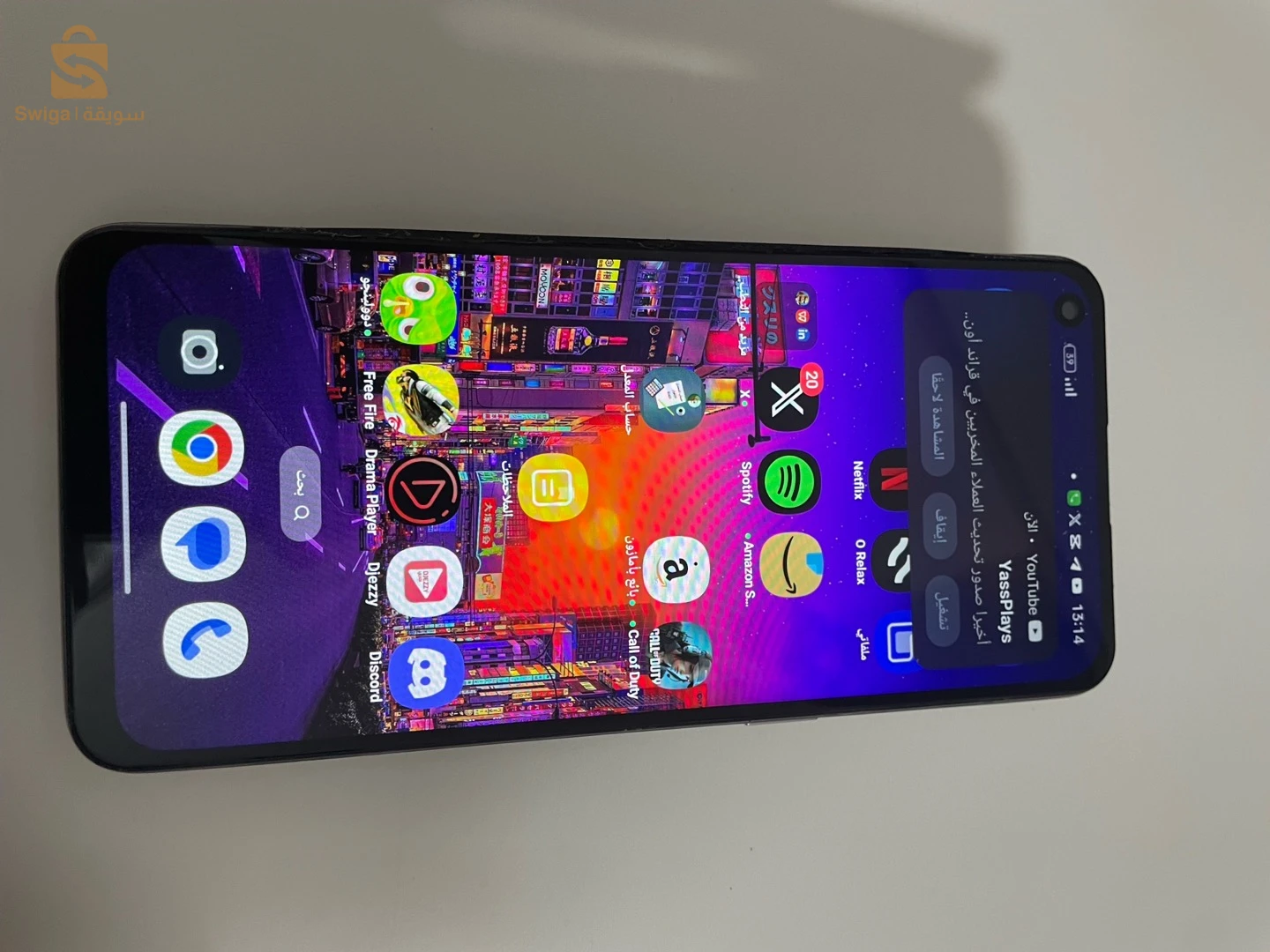 oppo reno 5