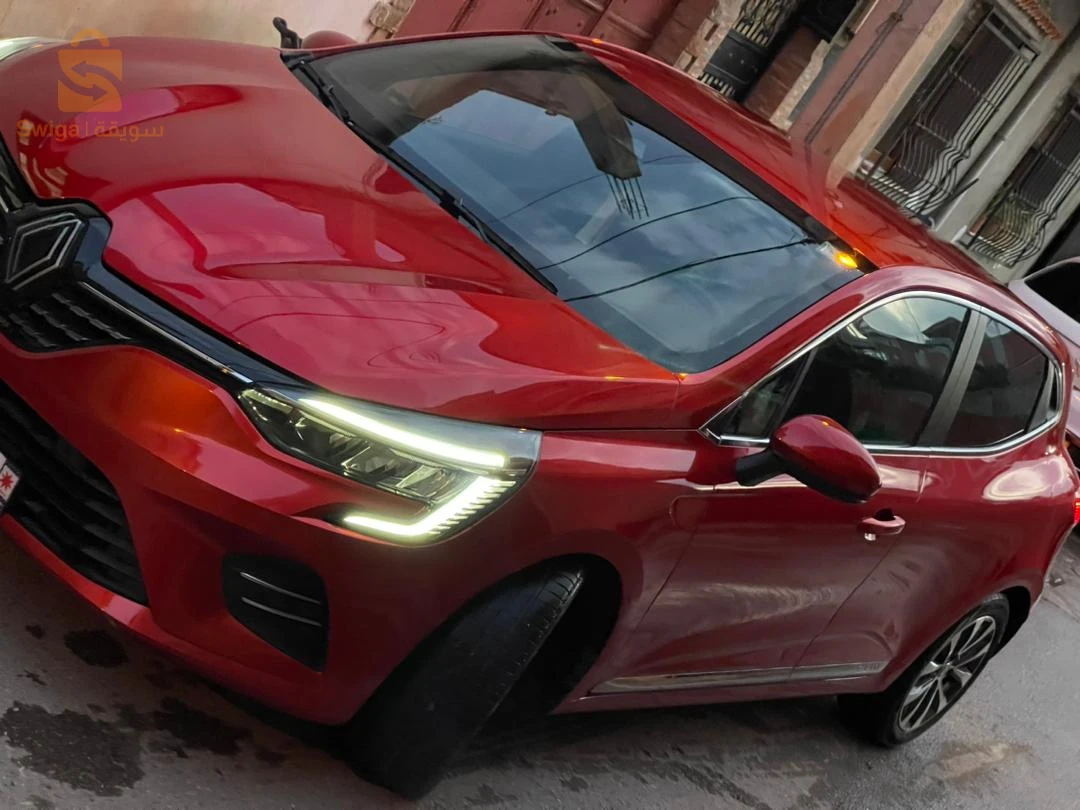 clio 5 2021