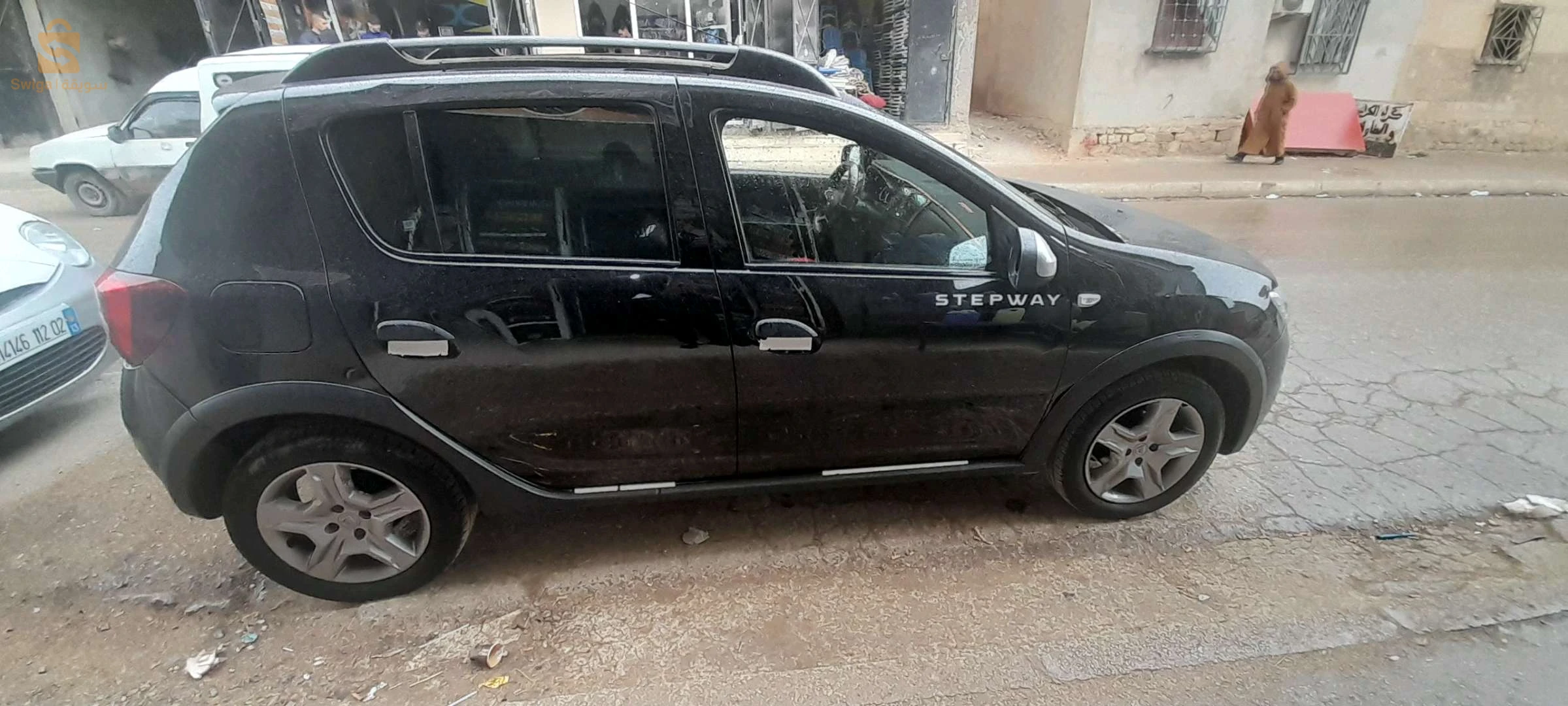 داسيا Sandero 2017 2 شلف