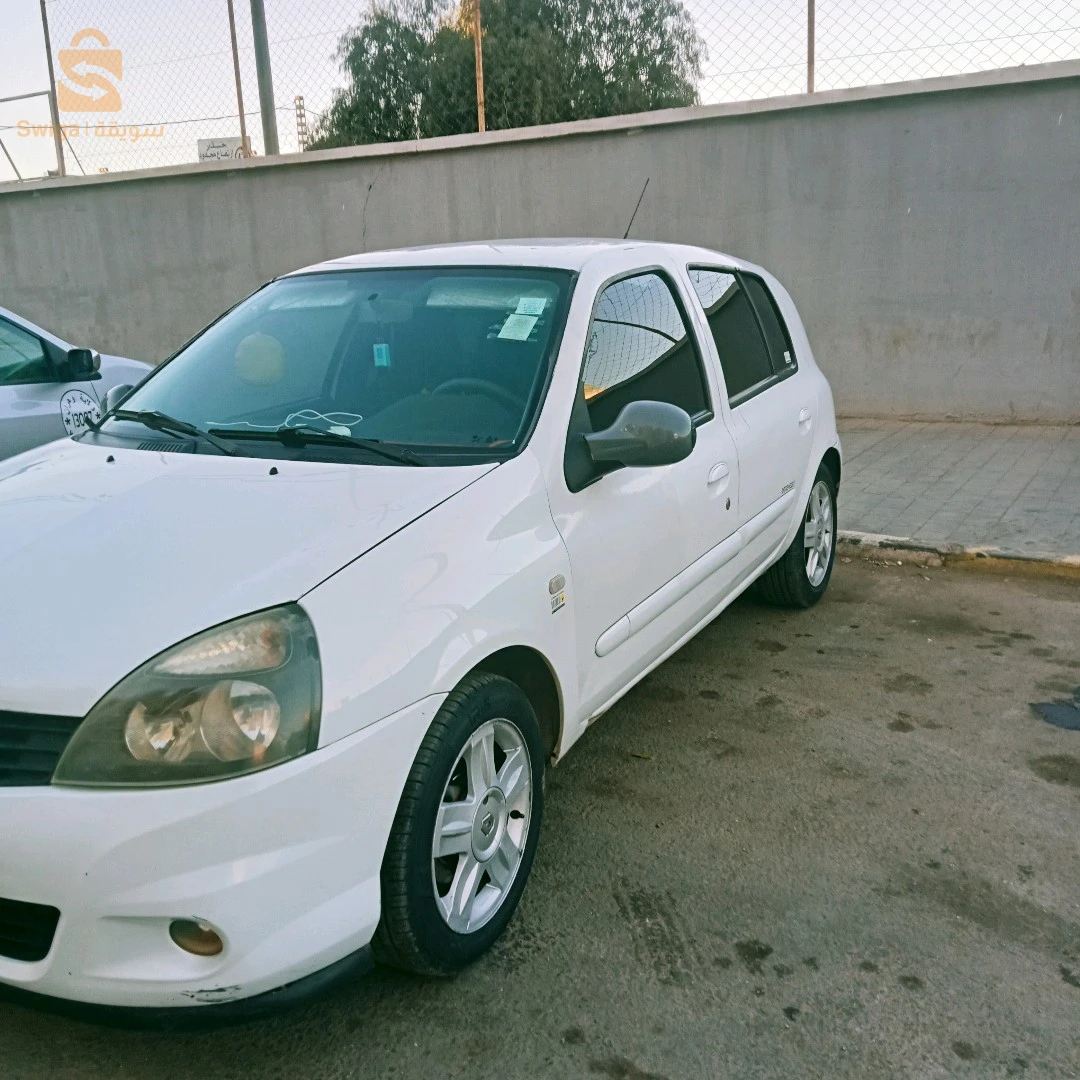 رينو Clio 1 2013 31 وهران