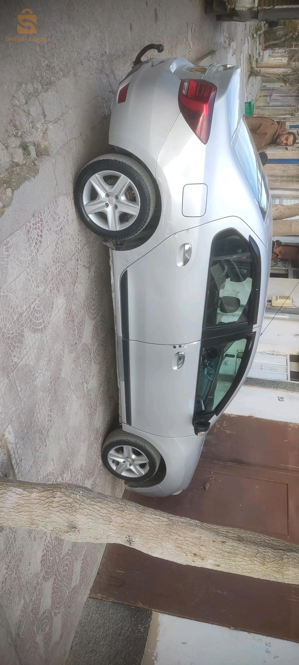 رينو SYMBOL 2017 4 ام البواقي