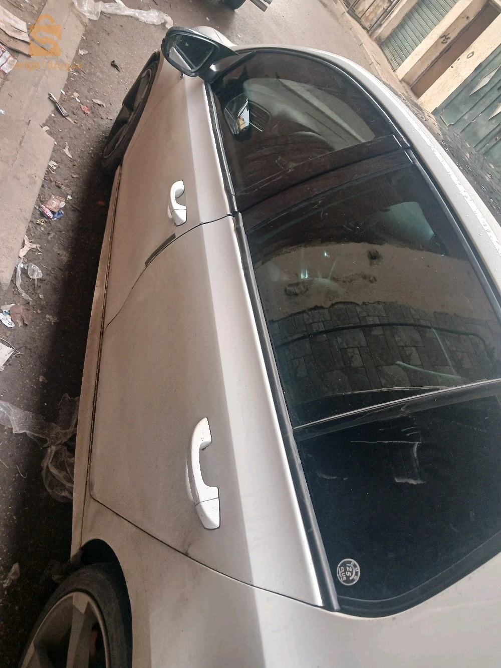 golf 6 R20 270 CV