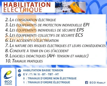 Habilitation Electrique