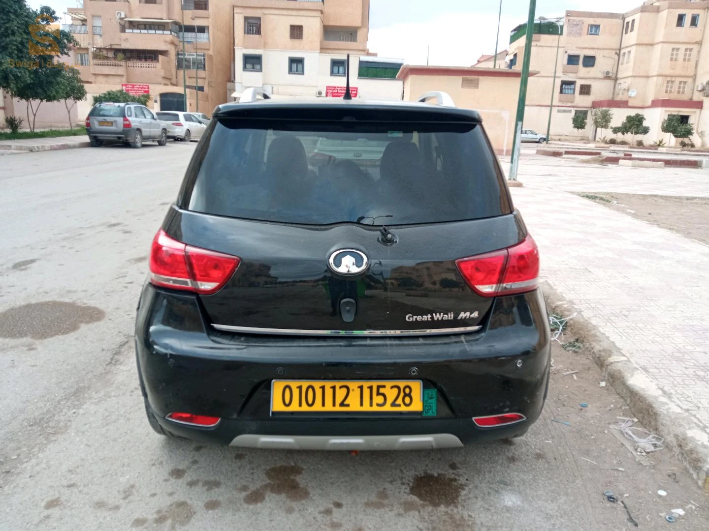 غريت وول 2015 28 المسيلة