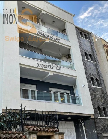 Gardes corps pour fenetres et Balcons