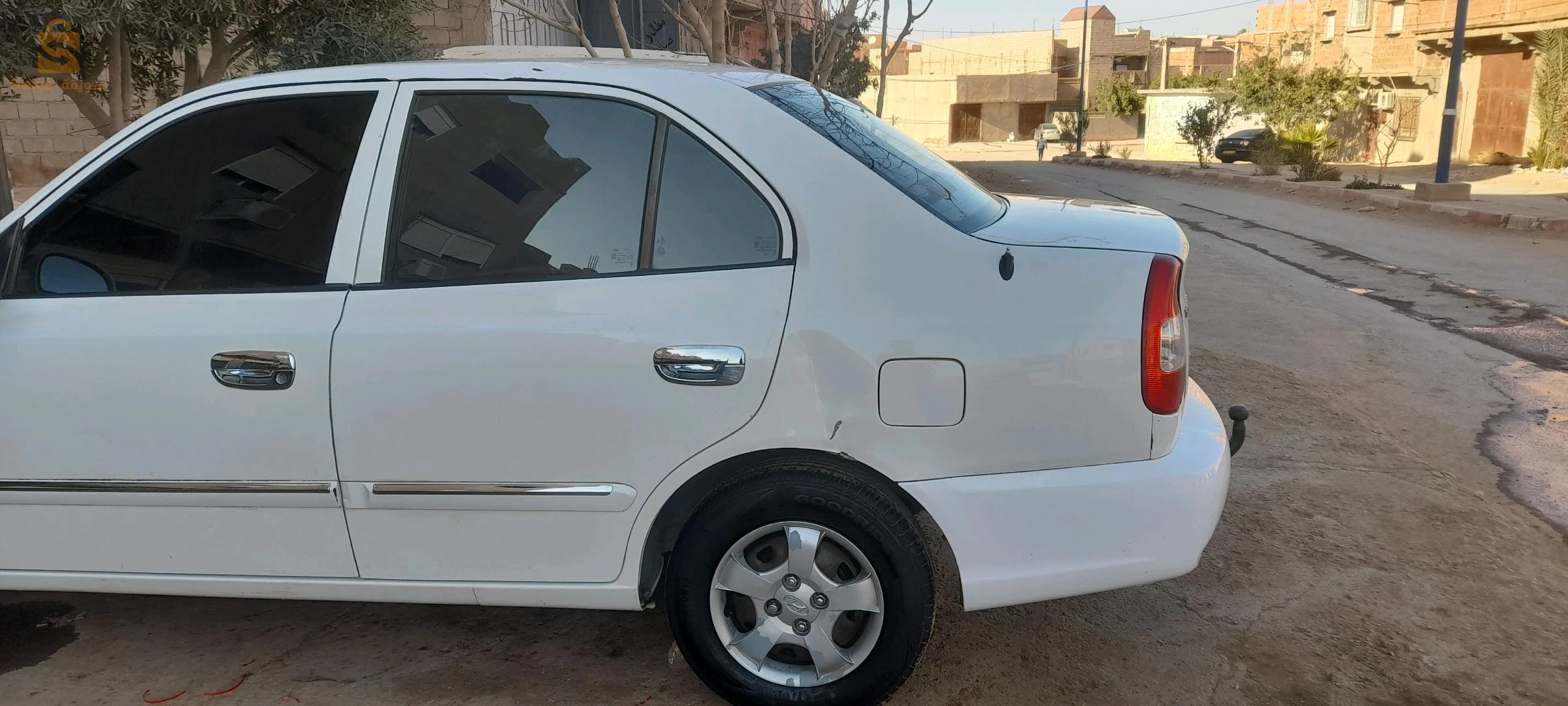 هونداي Accent 2014 8 بشار