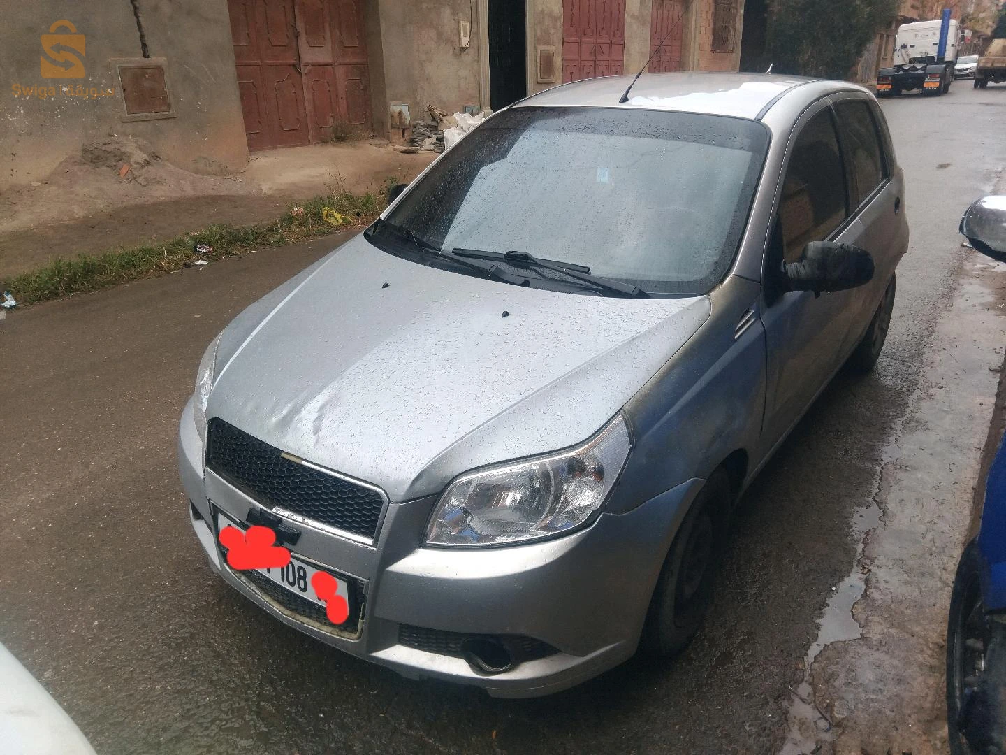 شيفروليه Aveo 2008 46 عين تموشنت