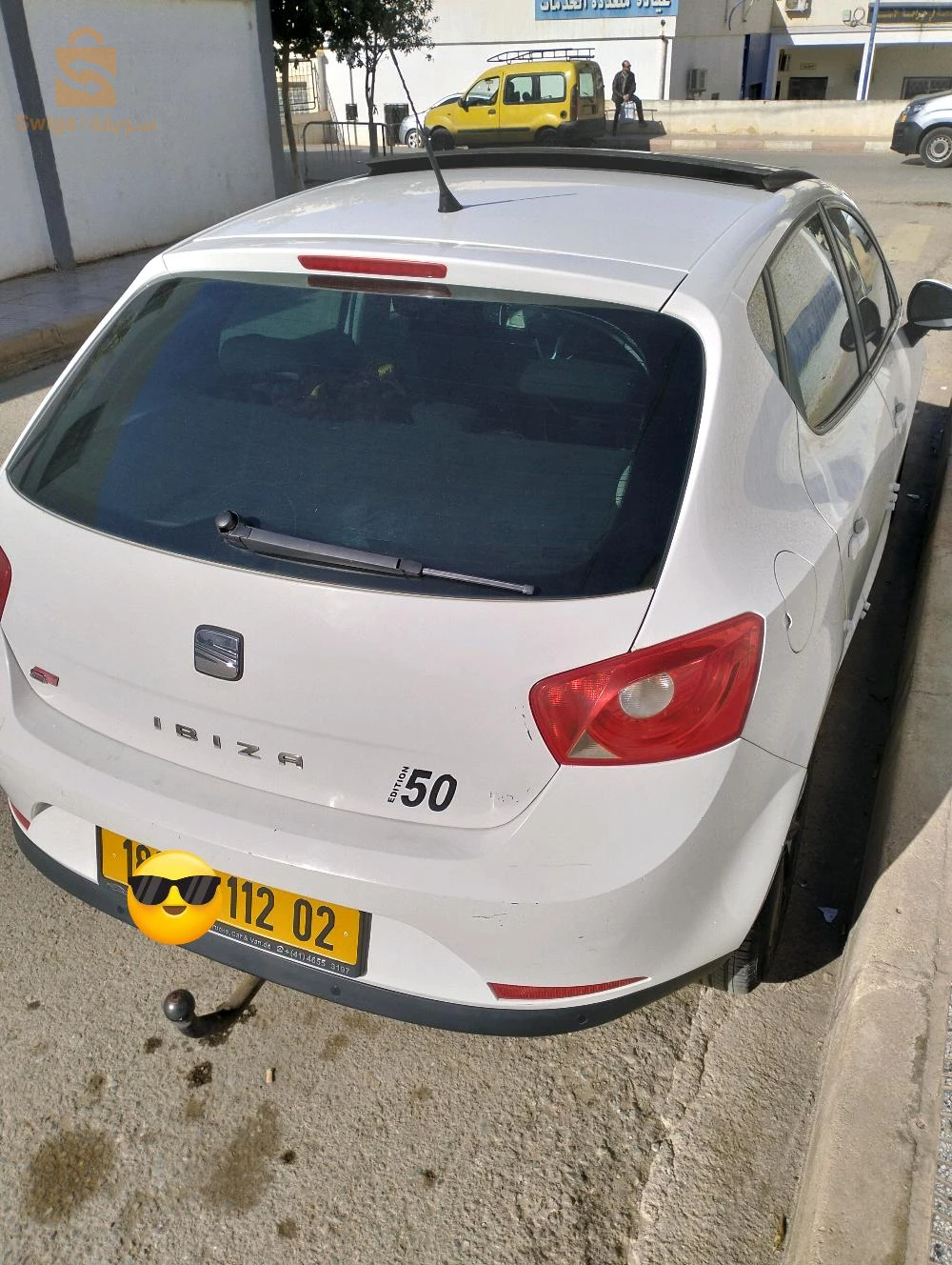 Seat Ibiza 2012 2 CHLEF