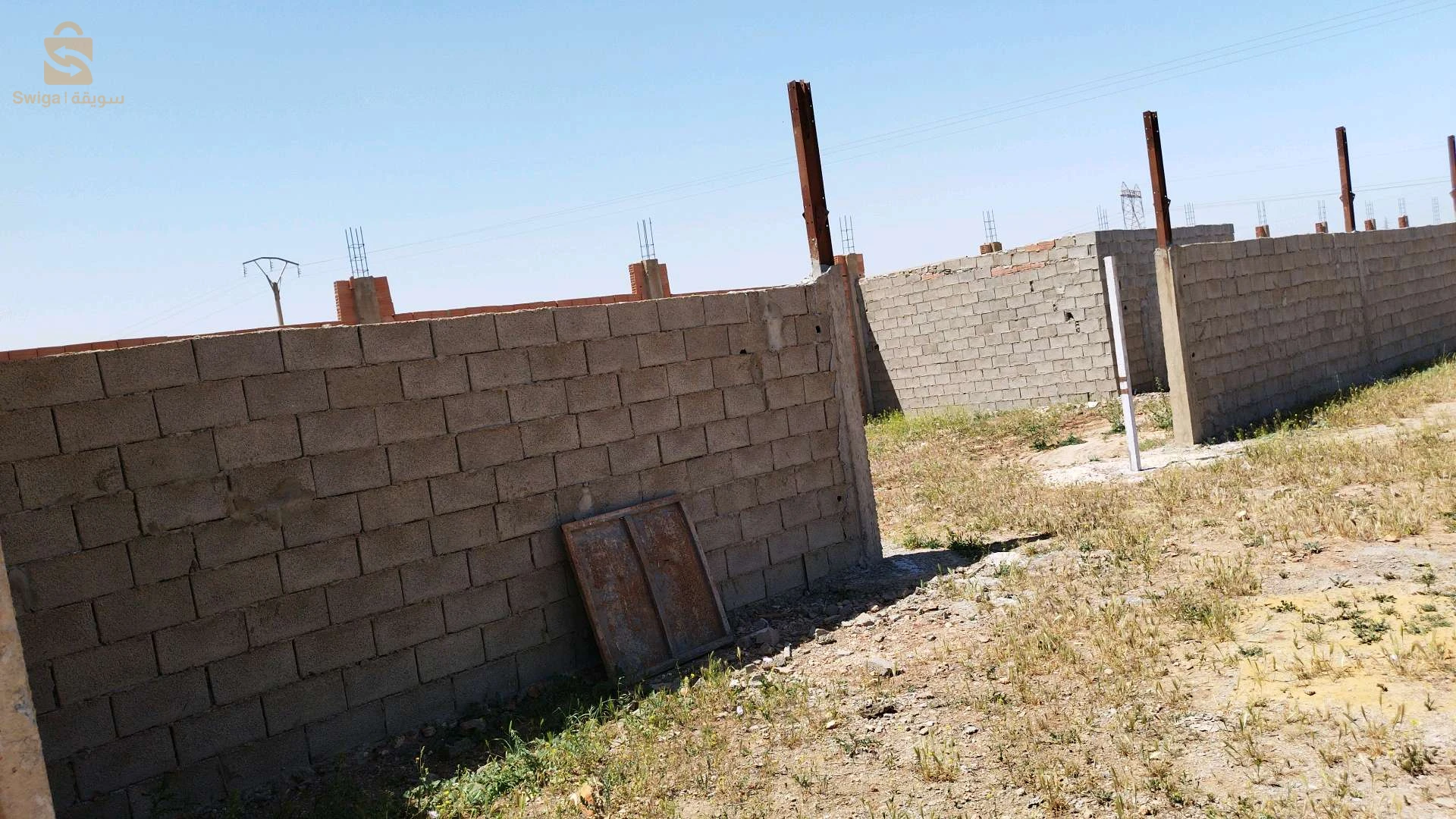 Hangar a Zaghloul a côté de Tlilat