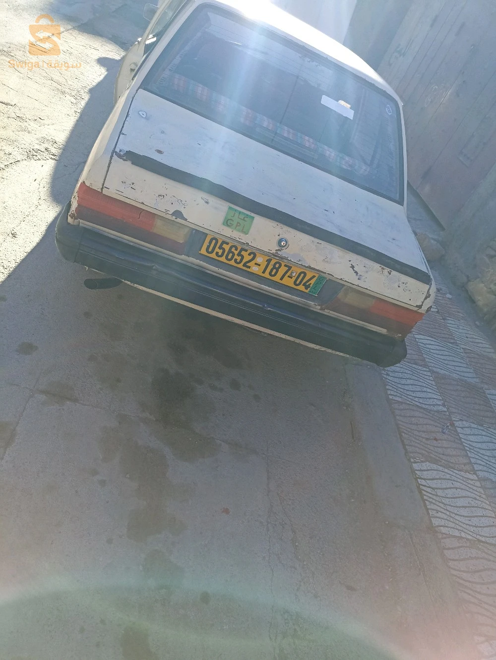 بيجو 305 مطور طالبو