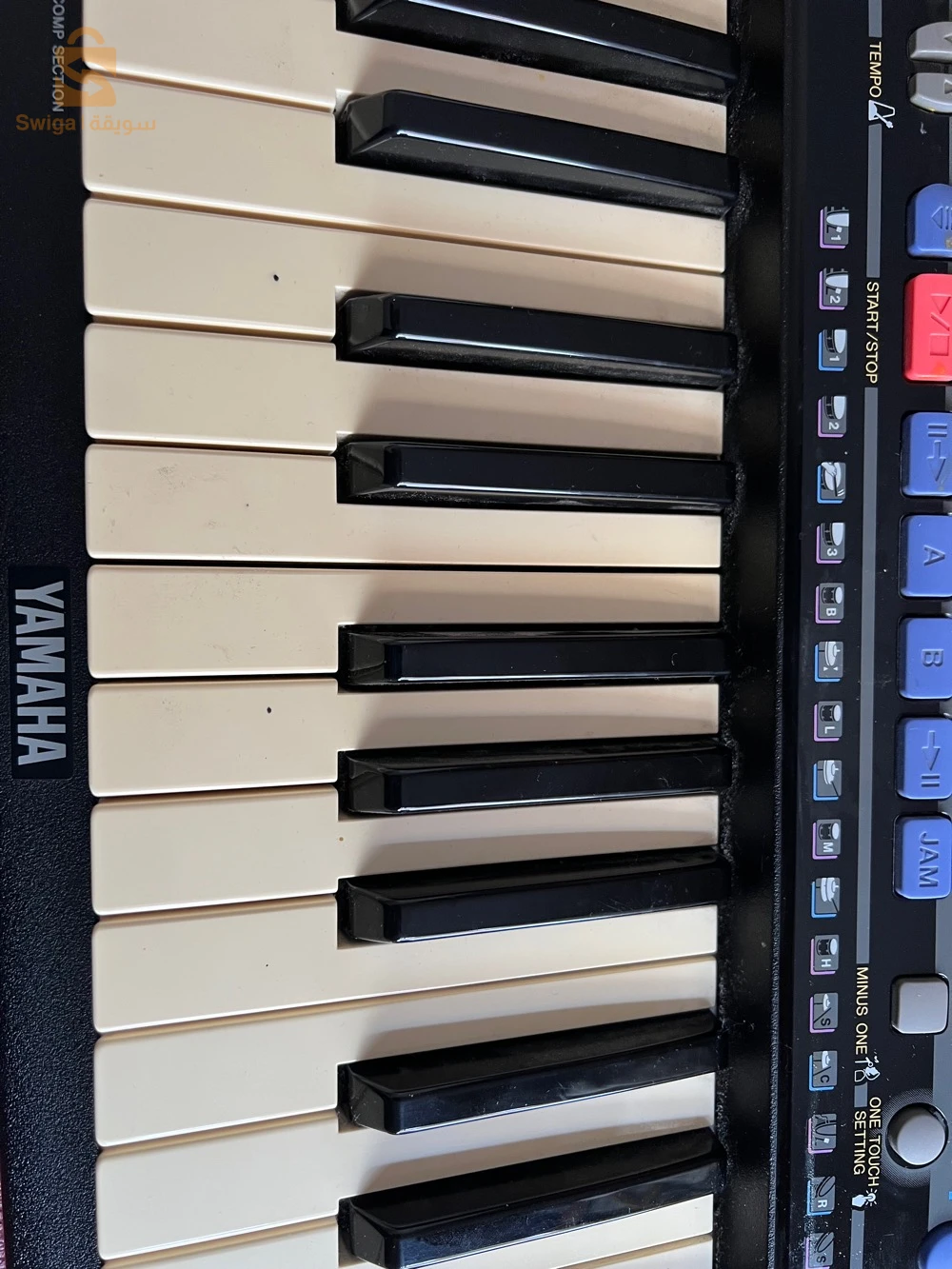 Yamaha psr-190 portatone
