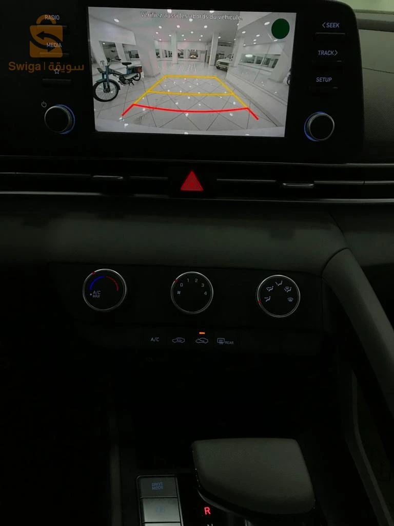 Hyundai Elantra 2022 16 ALGER