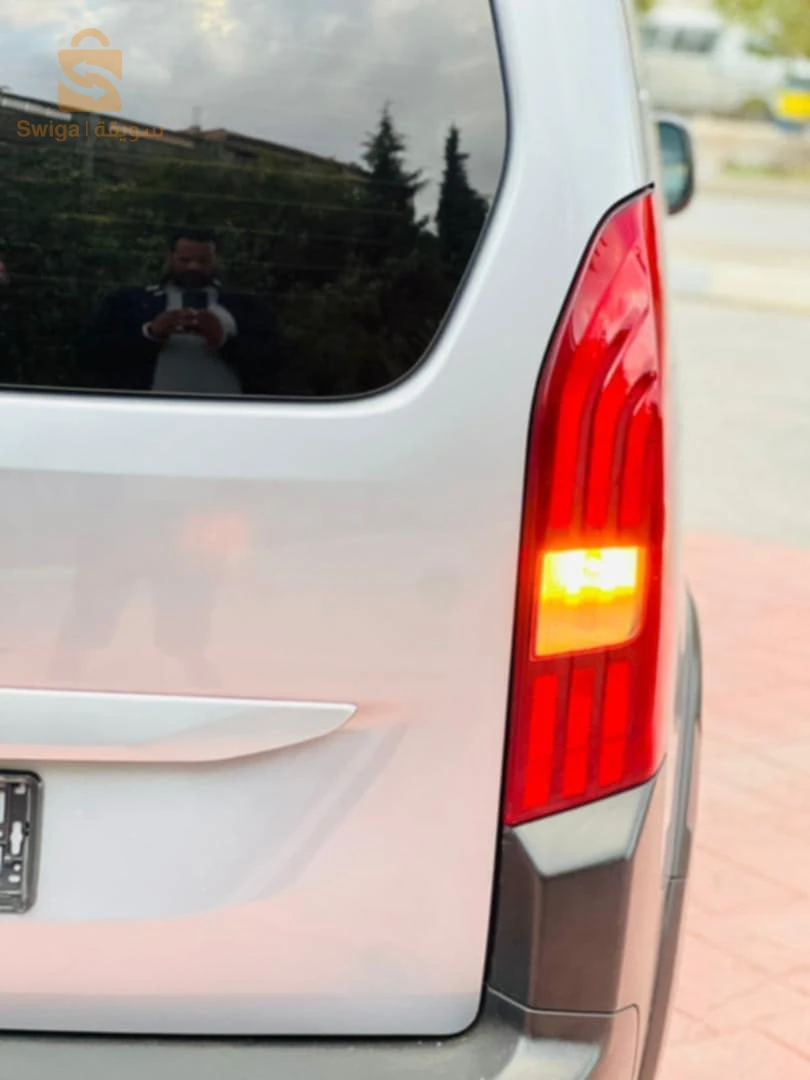 Peugeot rifter