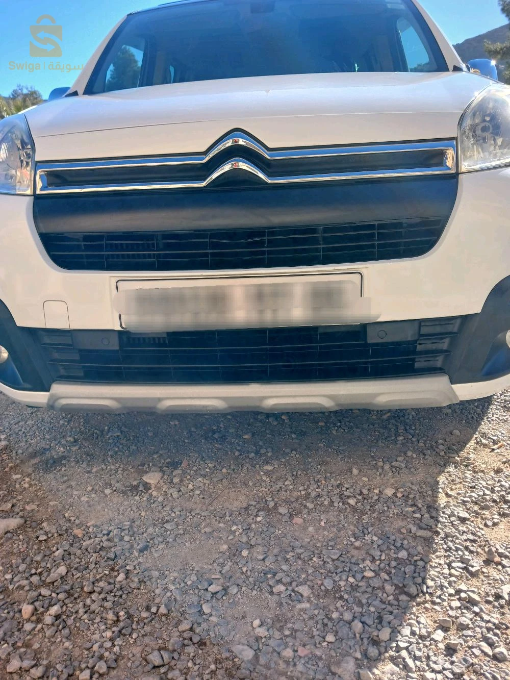 berlingo 2017 a vendre