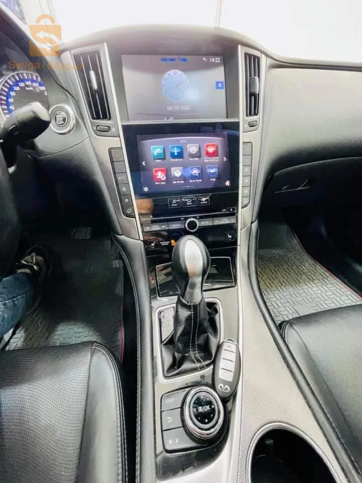 infiniti Q50