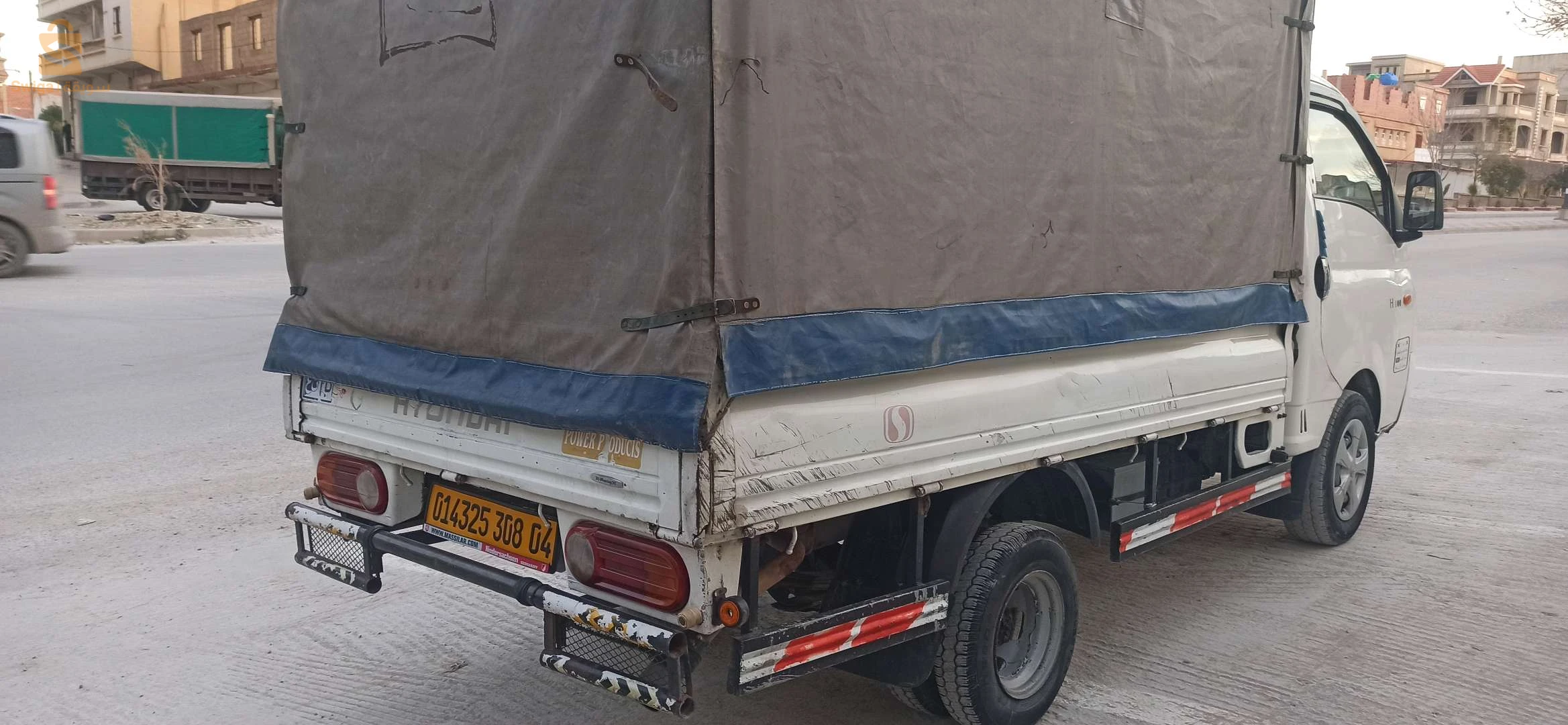 هونداي H 100 2008 4 ام البواقي